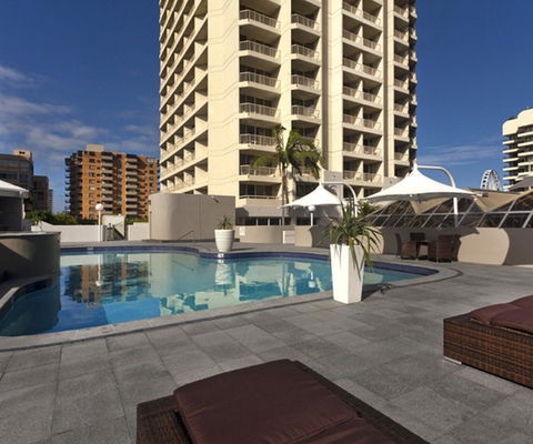 Novotel Surfers Paradise - Accommodation Burleigh 44