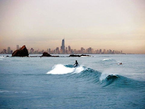 Surfers International Apartments - Accommodation Burleigh 31