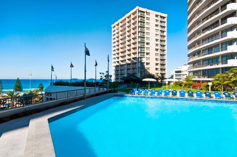 Surfers International Apartments - Accommodation Burleigh 15