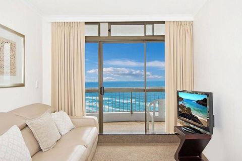 Surfers International Apartments - Accommodation Burleigh 27
