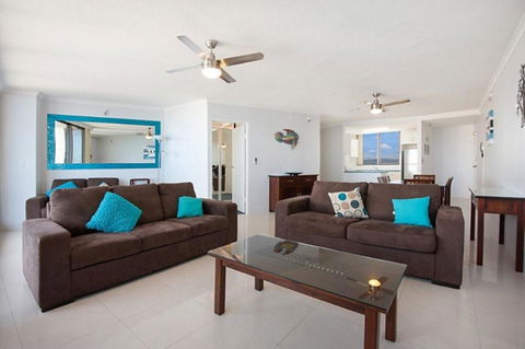 Surfers International Apartments - Accommodation Burleigh 11
