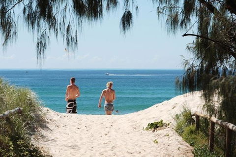 Surfers International Apartments - Accommodation Burleigh 33