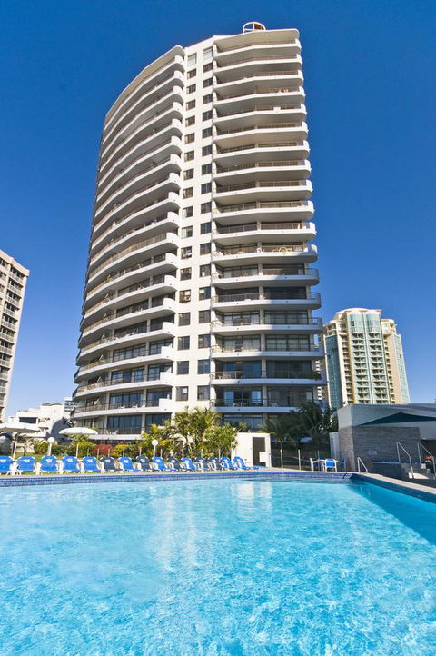 Surfers International Apartments - Accommodation Burleigh 0