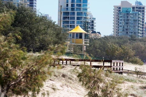 Surfers International Apartments - Accommodation Burleigh 4