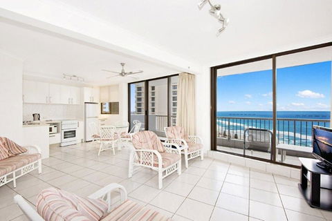 Surfers International Apartments - Accommodation Burleigh 17