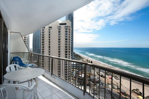 Surfers International Apartments - Accommodation Burleigh 13
