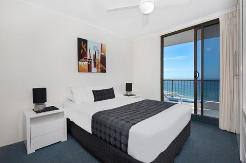 Surfers International Apartments - Accommodation Burleigh 14
