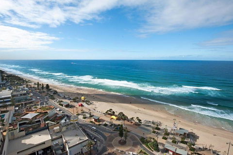 Surfers International Apartments - Accommodation Burleigh 37
