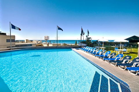Surfers International Apartments - Accommodation Burleigh 30