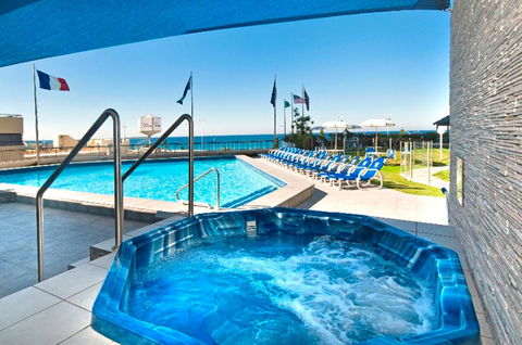 Surfers International Apartments - Accommodation Burleigh 1