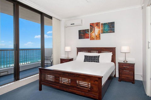 Surfers International Apartments - Accommodation Burleigh 23