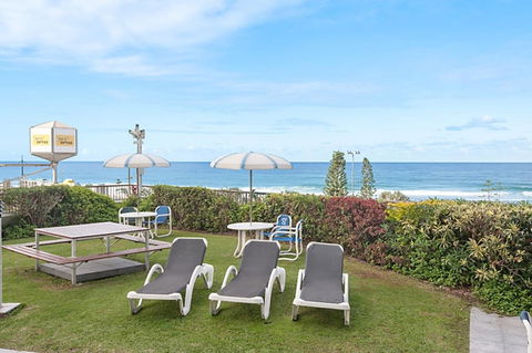 Surfers International Apartments - Accommodation Burleigh 3