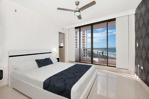Surfers International Apartments - Accommodation Burleigh 36