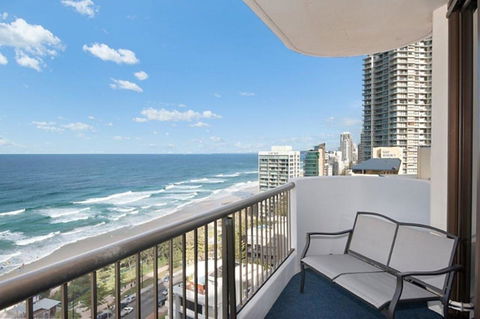 Surfers International Apartments - Accommodation Burleigh 7