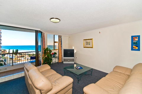 Surfers International Apartments - Accommodation Burleigh 28