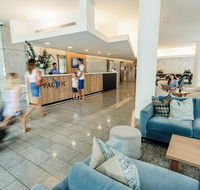 Pacific Hotel Brisbane - Accommodation Burleigh