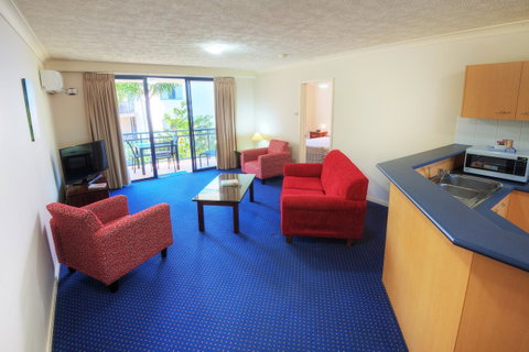 Turtle Beach Resort - Accommodation Burleigh 36