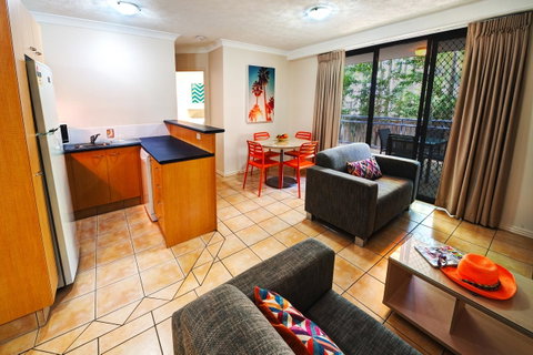 Turtle Beach Resort - Accommodation Burleigh 14