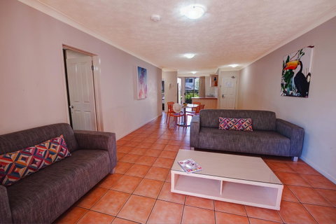 Turtle Beach Resort - Accommodation Burleigh 19