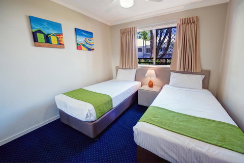 Turtle Beach Resort - Accommodation Burleigh 21