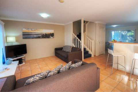 Turtle Beach Resort - Accommodation Burleigh 34