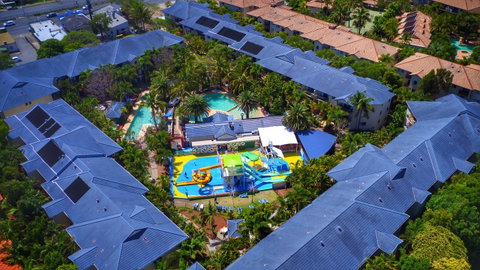 Turtle Beach Resort - Accommodation Burleigh 0