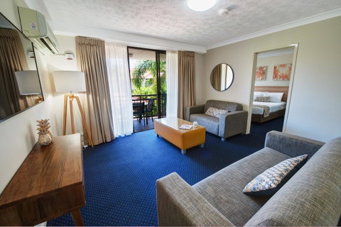 Turtle Beach Resort - Accommodation Burleigh 27