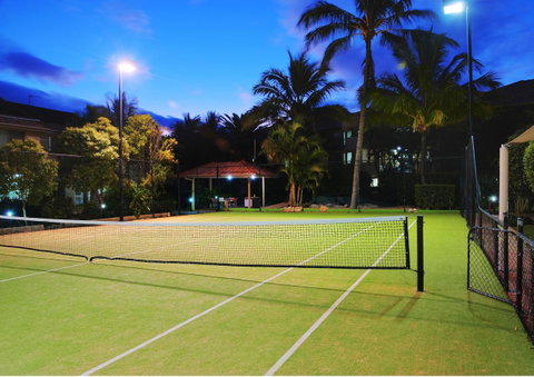 Turtle Beach Resort - Accommodation Burleigh 3