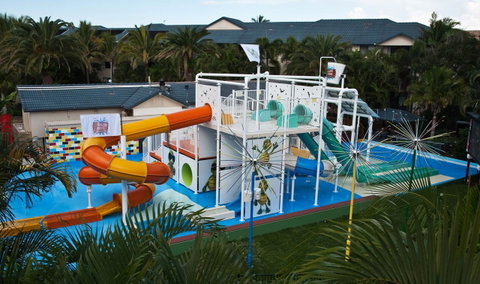 Turtle Beach Resort - Accommodation Burleigh 7