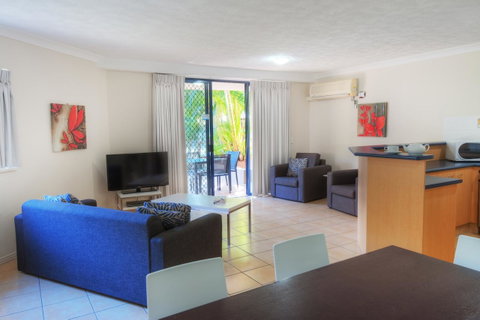 Turtle Beach Resort - Accommodation Burleigh 41
