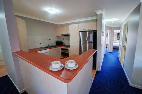 Turtle Beach Resort - Accommodation Burleigh 17