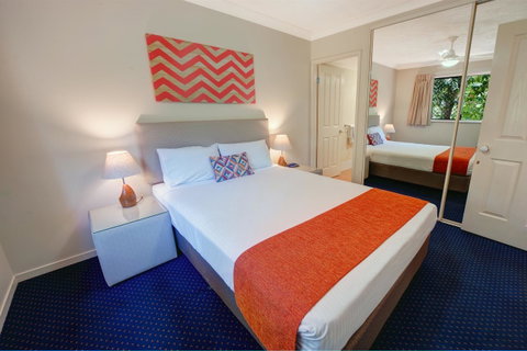 Turtle Beach Resort - Accommodation Burleigh 22