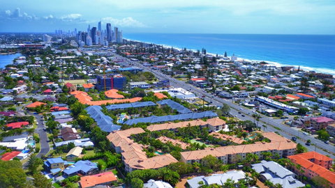 Turtle Beach Resort - Accommodation Burleigh 32