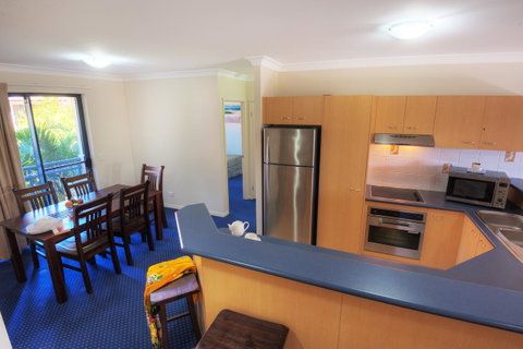 Turtle Beach Resort - Accommodation Burleigh 39