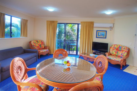 Turtle Beach Resort - Accommodation Burleigh 43