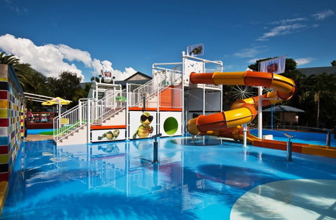Turtle Beach Resort - Accommodation Burleigh 1