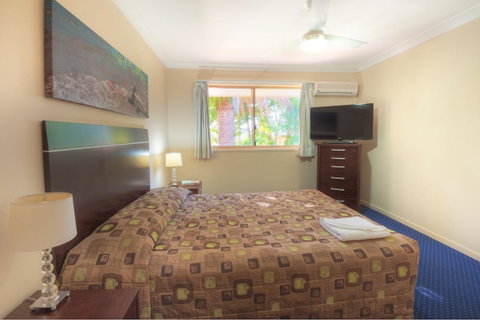 Turtle Beach Resort - Accommodation Burleigh 38