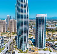 Luxury Residence Surfers Paradise Five Star Apartment - Accommodation Burleigh