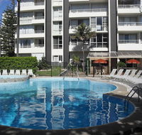 Golden Gate Resort - Accommodation Burleigh