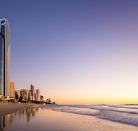 Peppers Soul Surfers Paradise - Accommodation Burleigh