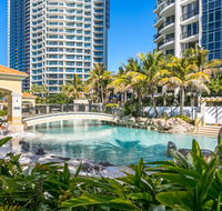 PeepSleep Chevron Towers - Accommodation Burleigh