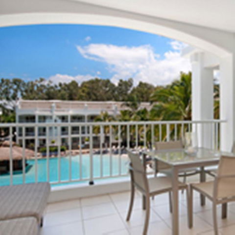 5231 BEACH CLUB PENTHOUSE - Accommodation Burleigh 4