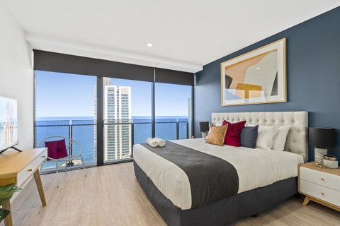 Circle On Cavill - Gclr - Accommodation Burleigh 27