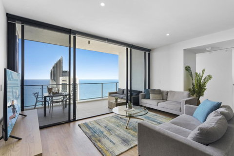 Circle On Cavill - Gclr - Accommodation Burleigh 19