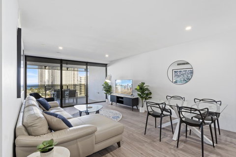 Circle On Cavill - Gclr - Accommodation Burleigh 8