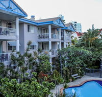 Surfers Beach Holiday Apartments - Accommodation Burleigh