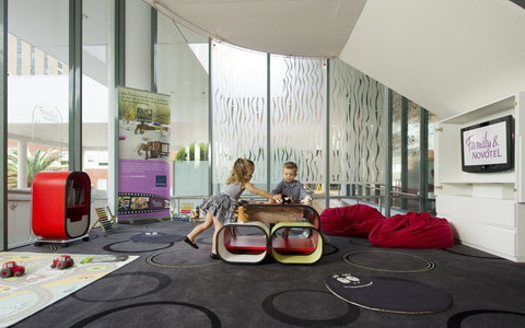 Amora Hotel Brisbane - Accommodation Burleigh 21