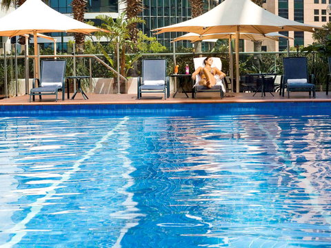 Amora Hotel Brisbane - Accommodation Burleigh 41