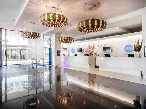 Amora Hotel Brisbane - Accommodation Burleigh 8