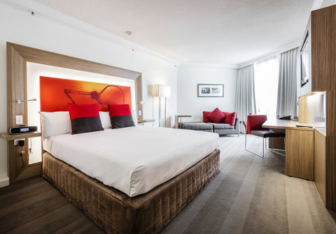 Amora Hotel Brisbane - Accommodation Burleigh 5